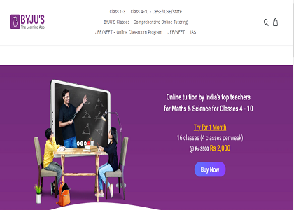 Byju's Promo Codes | Coupons | Offers