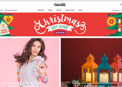 Chumbak Promo Codes | Coupons | Offers