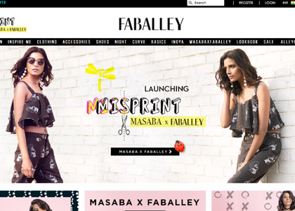 FabAlley Promo Codes | Coupons | Offers