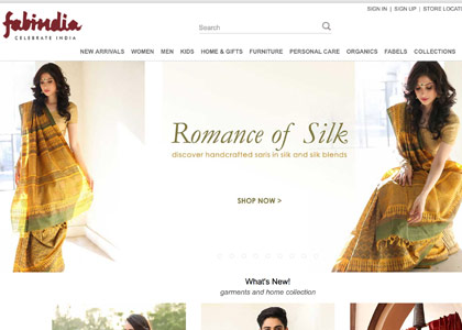 Fabindia Promo Codes | Coupons | Offers