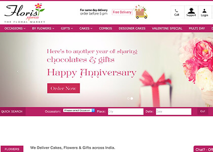 Florist Xpress Promo Codes | Coupons | Offers