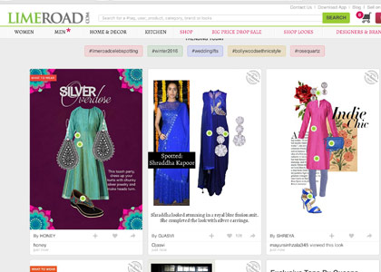 Limeroad Promo Codes | Coupons | Offers