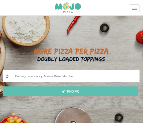 MojoPizza Promo Codes | Coupons | Offers