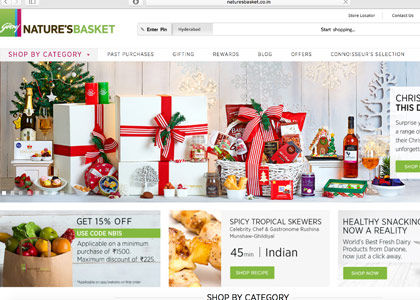Naturesbasket Promo Codes | Coupons | Offers