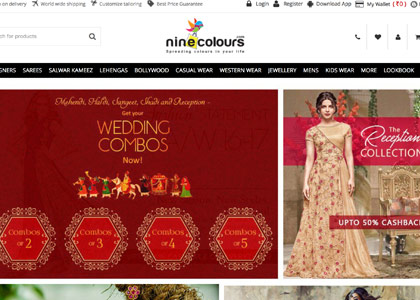 Ninecolours Promo Codes | Coupons | Offers