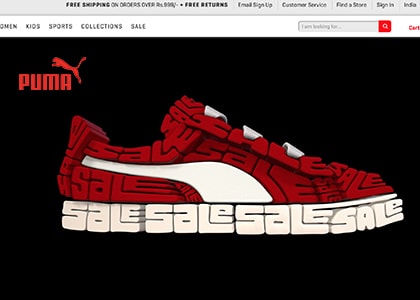 PUMA Promo Codes | Coupons | Offers