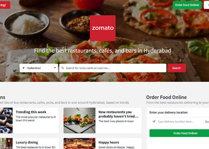 Zomato Promo Codes | Coupons | Offers